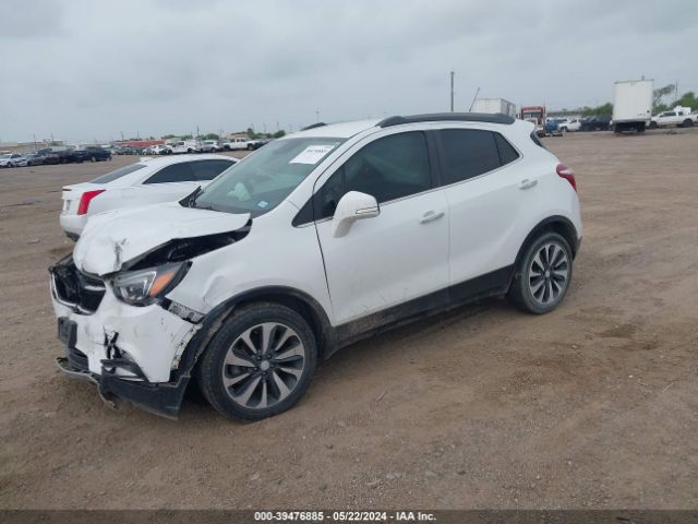 Photo 1 VIN: KL4CJCSM6KB940946 - BUICK ENCORE 