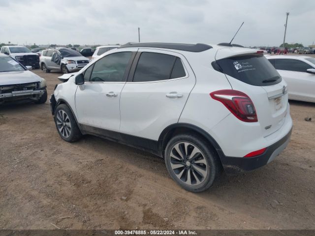 Photo 2 VIN: KL4CJCSM6KB940946 - BUICK ENCORE 