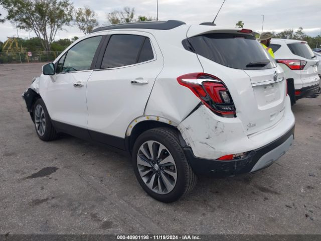 Photo 2 VIN: KL4CJCSM6KB959626 - BUICK ENCORE 