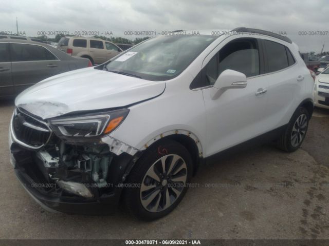 Photo 1 VIN: KL4CJCSM7KB749682 - BUICK ENCORE 