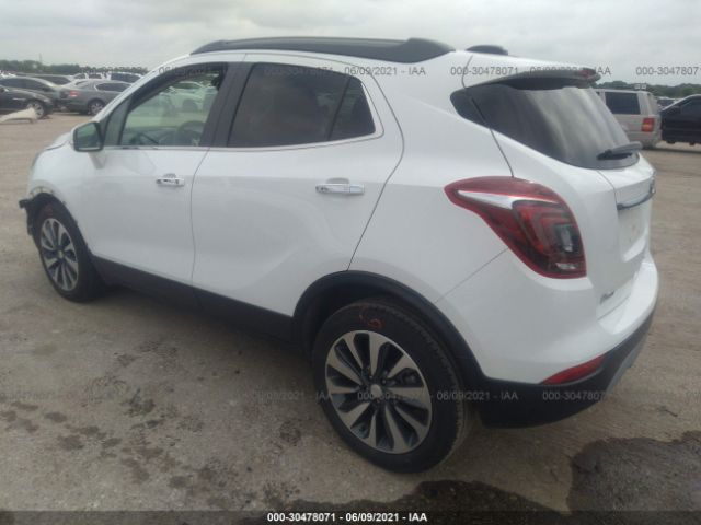 Photo 2 VIN: KL4CJCSM7KB749682 - BUICK ENCORE 