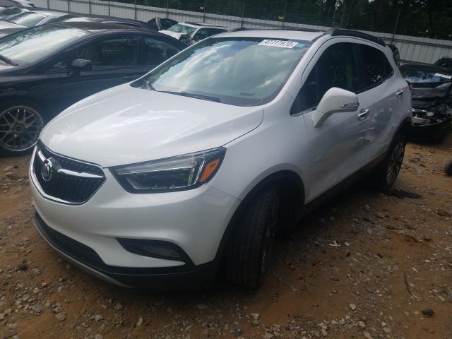 Photo 1 VIN: KL4CJCSM7KB783640 - BUICK ENCORE ESS 