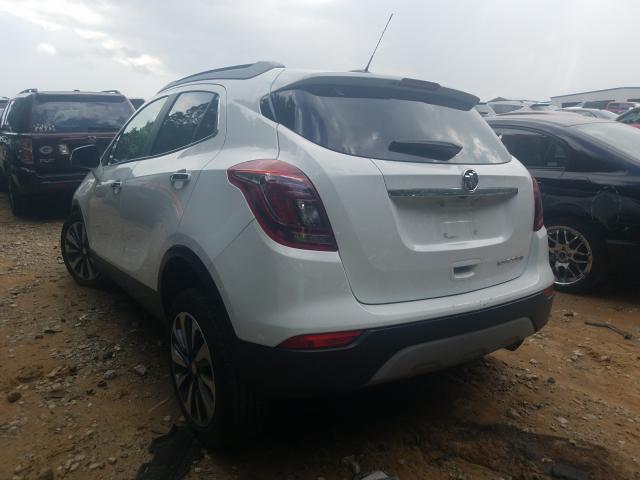 Photo 2 VIN: KL4CJCSM7KB783640 - BUICK ENCORE ESS 