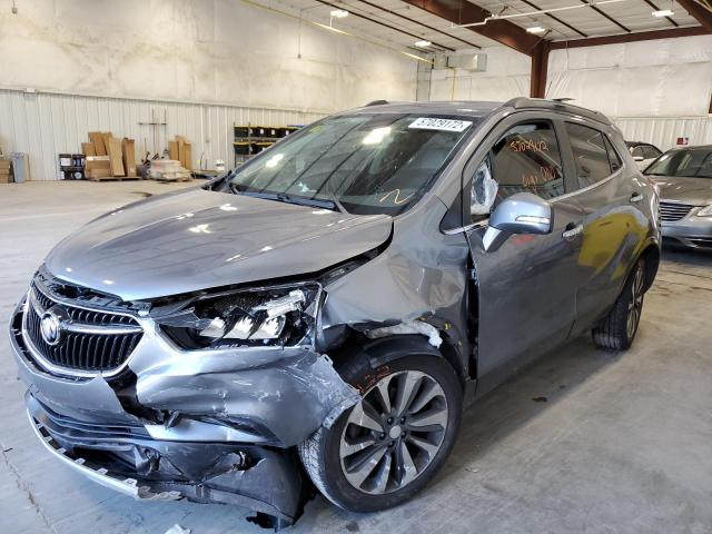 Photo 1 VIN: KL4CJCSM7KB787123 - BUICK ENCORE ESS 