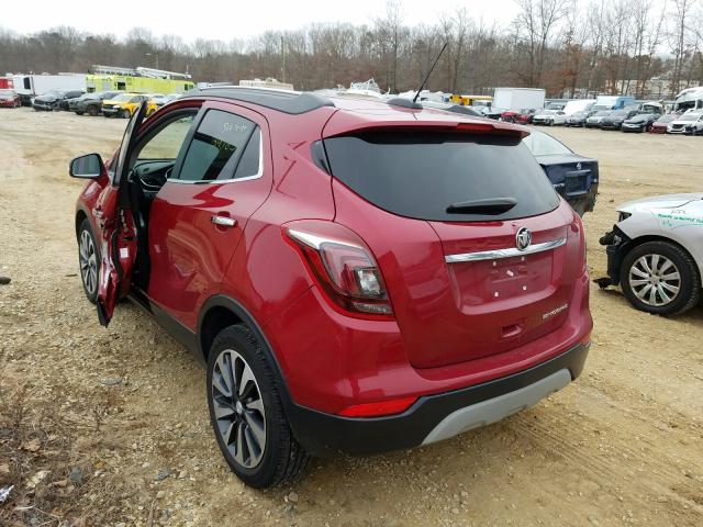 Photo 2 VIN: KL4CJCSM7KB840595 - BUICK ENCORE ESS 