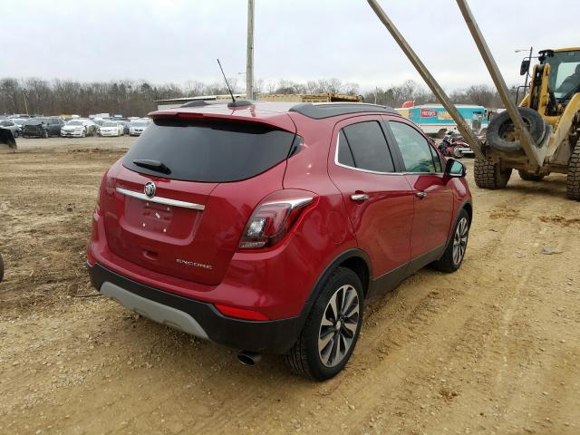 Photo 3 VIN: KL4CJCSM7KB840595 - BUICK ENCORE ESS 