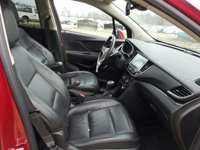 Photo 4 VIN: KL4CJCSM7KB840595 - BUICK ENCORE ESS 