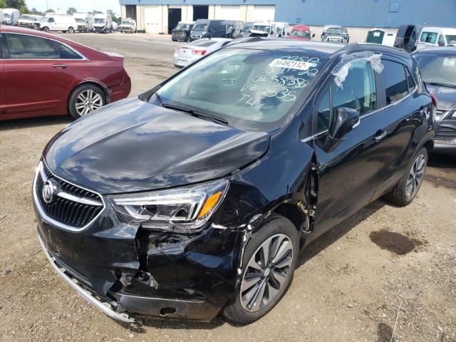 Photo 1 VIN: KL4CJCSM8KB732535 - BUICK ENCORE ESS 