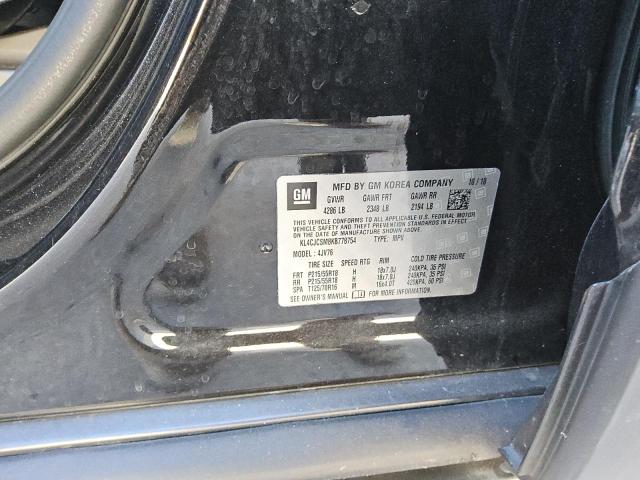 Photo 12 VIN: KL4CJCSM8KB778754 - BUICK ENCORE ESS 