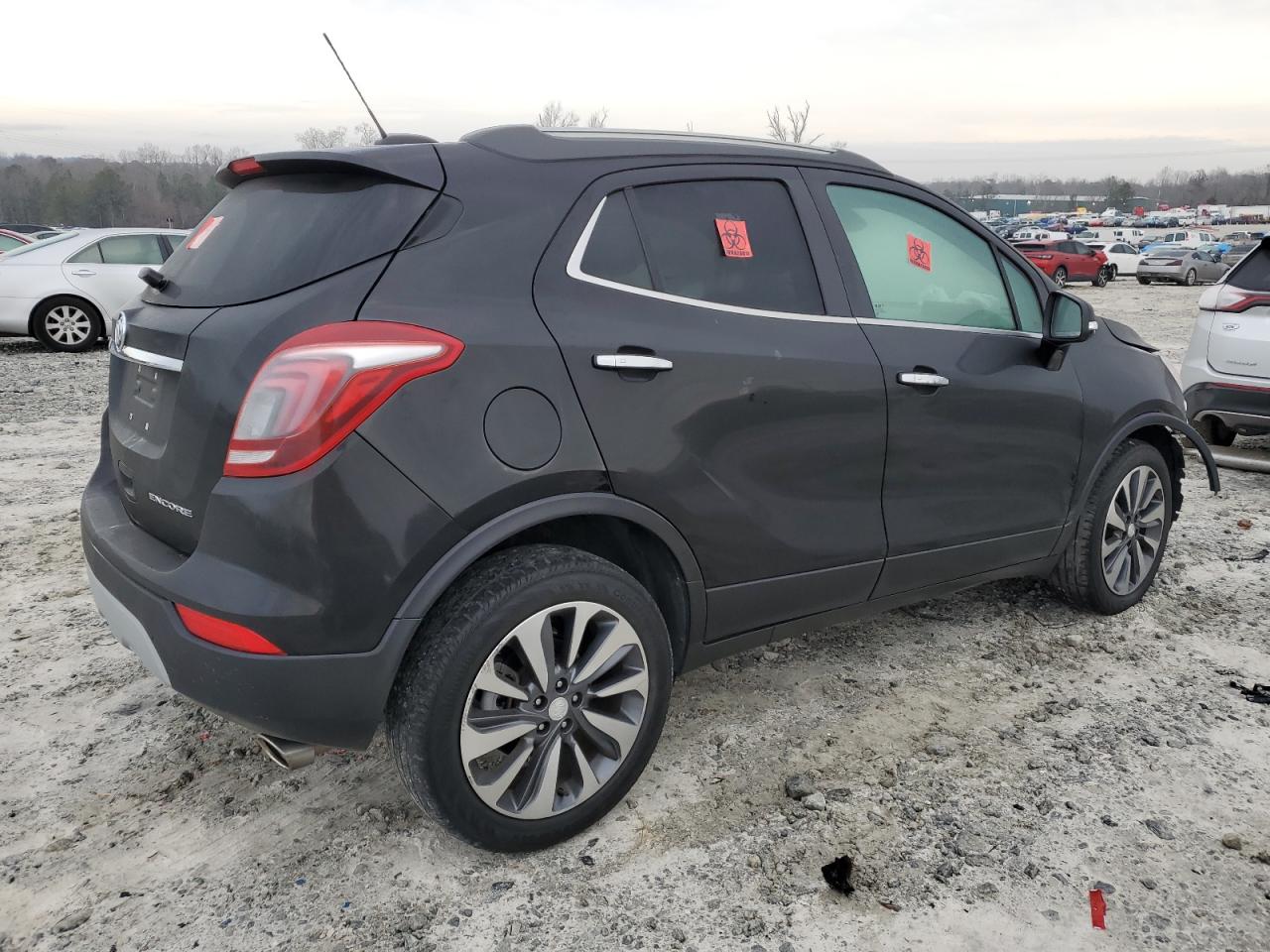 Photo 2 VIN: KL4CJCSM8KB780276 - BUICK ENCORE 