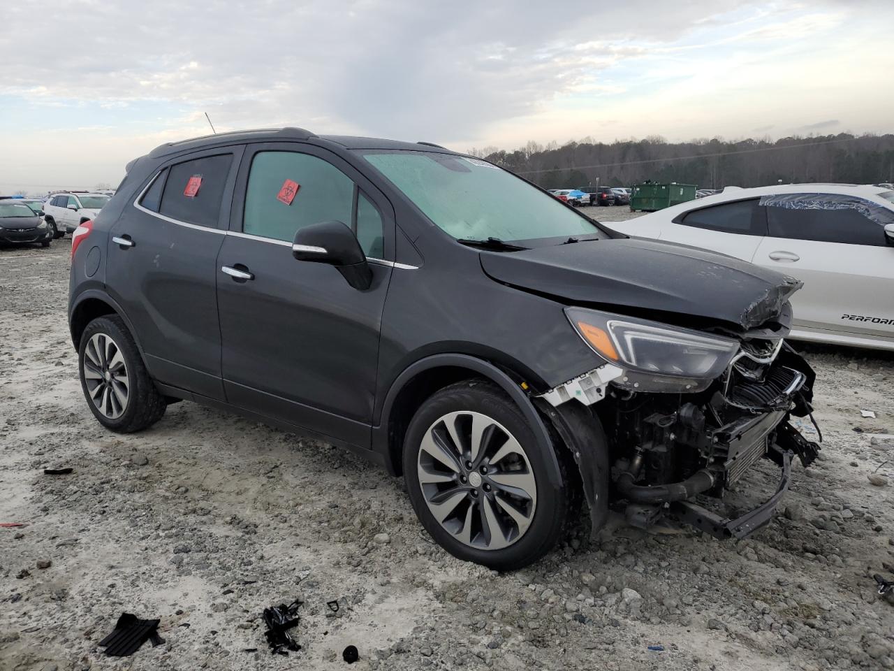 Photo 3 VIN: KL4CJCSM8KB780276 - BUICK ENCORE 