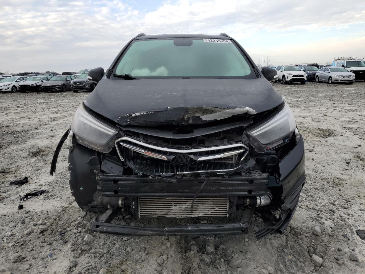 Photo 4 VIN: KL4CJCSM8KB780276 - BUICK ENCORE 