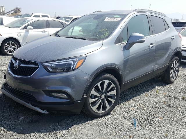 Photo 1 VIN: KL4CJCSM8KB835566 - BUICK ENCORE ESS 