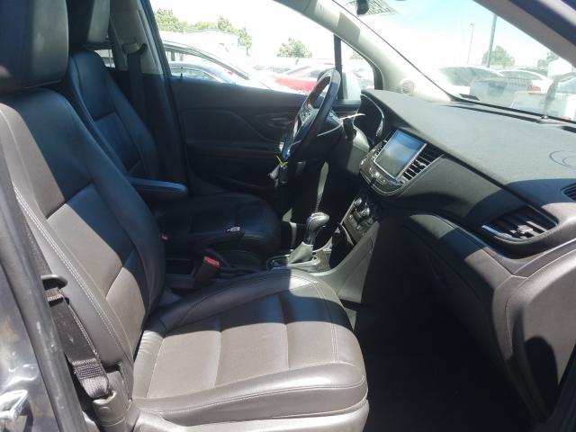 Photo 4 VIN: KL4CJCSM8KB835566 - BUICK ENCORE ESS 