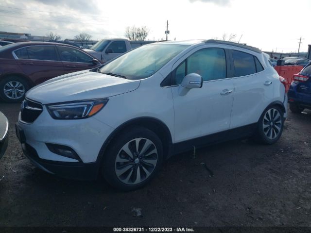 Photo 1 VIN: KL4CJCSM8KB874996 - BUICK ENCORE 