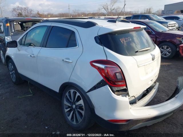 Photo 2 VIN: KL4CJCSM8KB874996 - BUICK ENCORE 