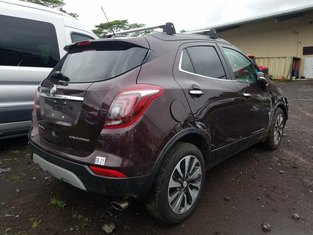 Photo 3 VIN: KL4CJCSM9JB712924 - BUICK ENCORE ESS 