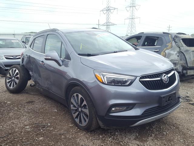 Photo 0 VIN: KL4CJCSM9KB750221 - BUICK ENCORE ESS 