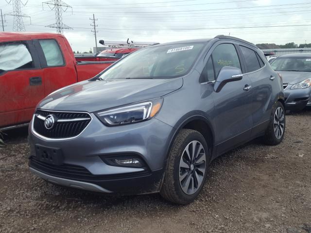 Photo 1 VIN: KL4CJCSM9KB750221 - BUICK ENCORE ESS 