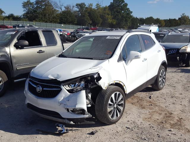 Photo 1 VIN: KL4CJCSM9KB770484 - BUICK ENCORE ESS 