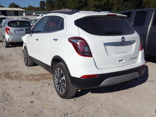 Photo 2 VIN: KL4CJCSM9KB770484 - BUICK ENCORE ESS 