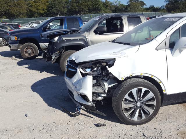 Photo 8 VIN: KL4CJCSM9KB770484 - BUICK ENCORE ESS 