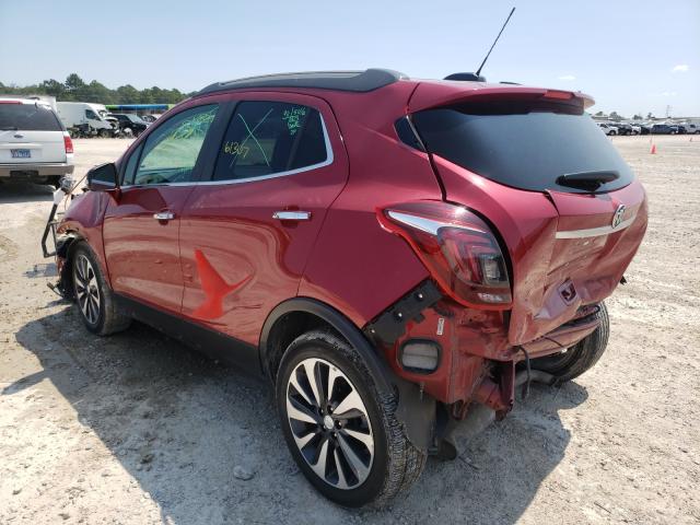 Photo 2 VIN: KL4CJCSM9KB842669 - BUICK ENCORE ESS 