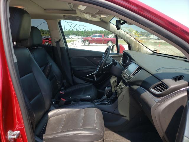 Photo 4 VIN: KL4CJCSM9KB842669 - BUICK ENCORE ESS 