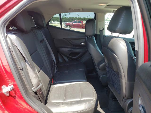 Photo 5 VIN: KL4CJCSM9KB842669 - BUICK ENCORE ESS 