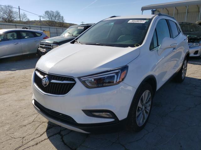 Photo 1 VIN: KL4CJCSMXHB020357 - BUICK ENCORE ESS 