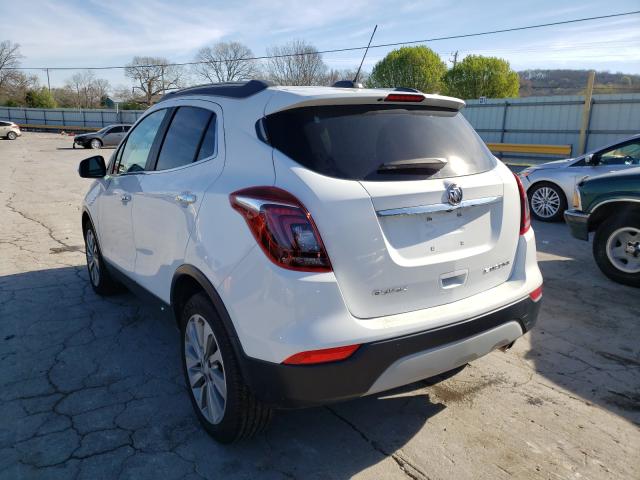 Photo 2 VIN: KL4CJCSMXHB020357 - BUICK ENCORE ESS 