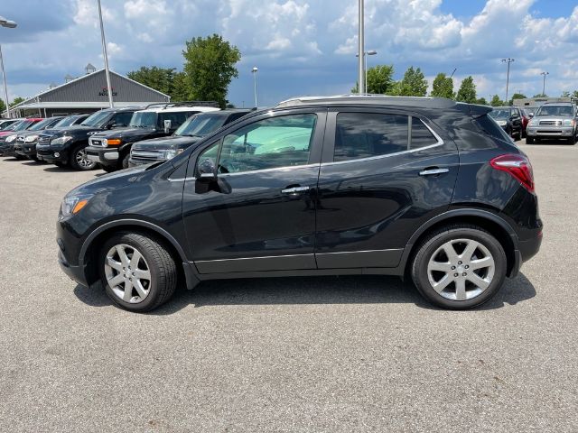 Photo 1 VIN: KL4CJCSMXKB715557 - BUICK ENCORE 