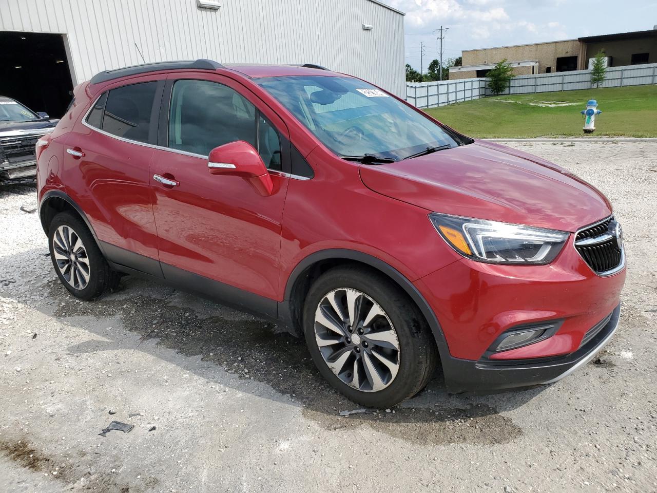 Photo 3 VIN: KL4CJCSMXKB760286 - BUICK ENCORE 