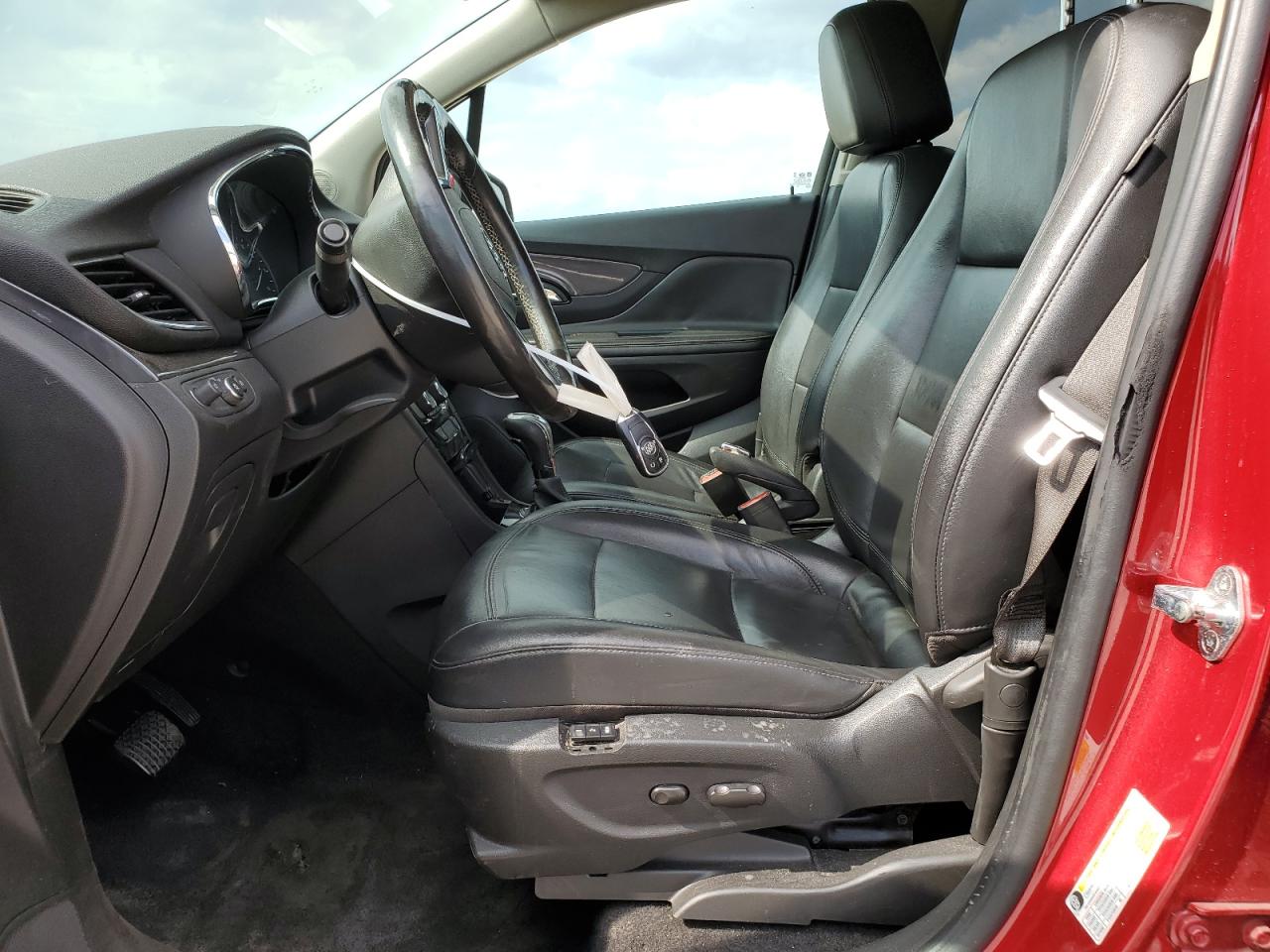 Photo 6 VIN: KL4CJCSMXKB760286 - BUICK ENCORE 