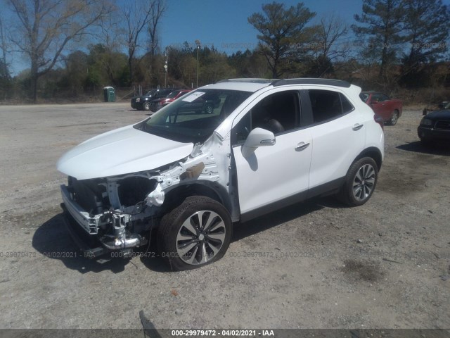 Photo 1 VIN: KL4CJCSMXKB774771 - BUICK ENCORE 