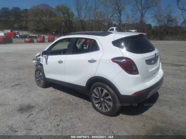 Photo 2 VIN: KL4CJCSMXKB774771 - BUICK ENCORE 