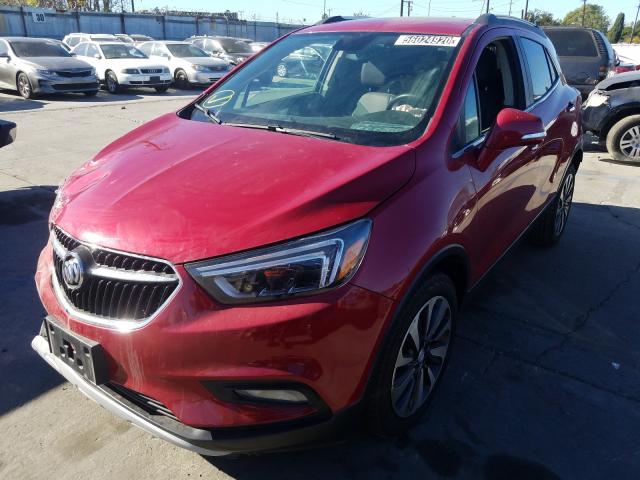 Photo 1 VIN: KL4CJCSMXKB805873 - BUICK ENCORE ESS 