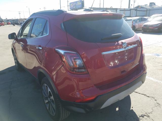 Photo 2 VIN: KL4CJCSMXKB805873 - BUICK ENCORE ESS 