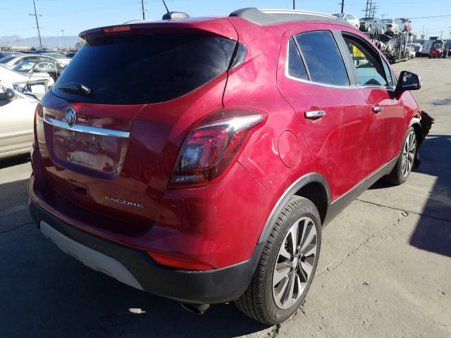 Photo 3 VIN: KL4CJCSMXKB805873 - BUICK ENCORE ESS 