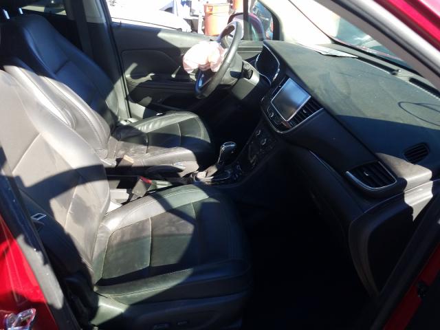 Photo 4 VIN: KL4CJCSMXKB805873 - BUICK ENCORE ESS 