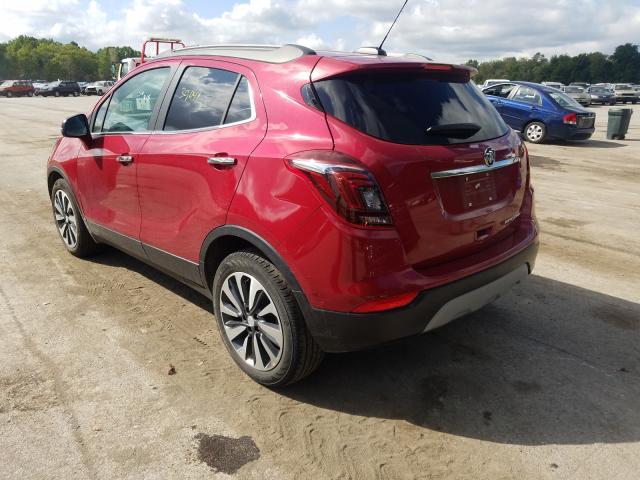 Photo 2 VIN: KL4CJCSMXKB834953 - BUICK ENCORE 