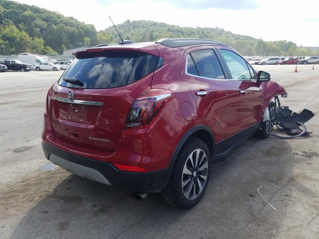 Photo 3 VIN: KL4CJCSMXKB834953 - BUICK ENCORE 