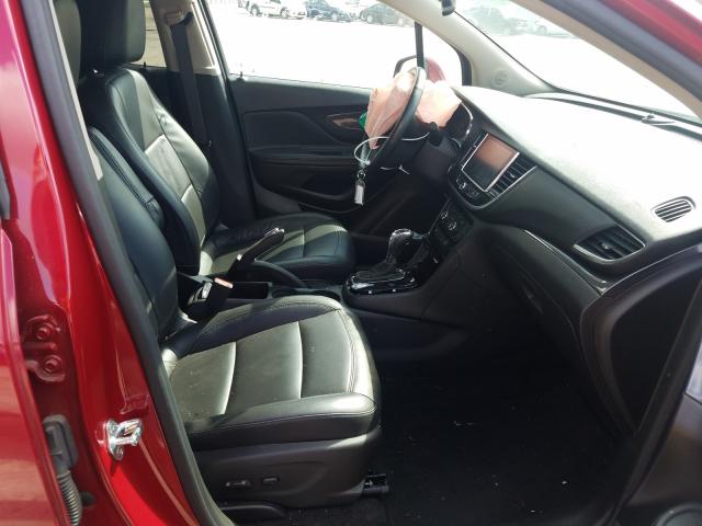 Photo 4 VIN: KL4CJCSMXKB834953 - BUICK ENCORE 