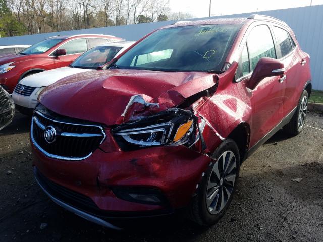 Photo 1 VIN: KL4CJCSMXKB842244 - BUICK ENCORE ESS 