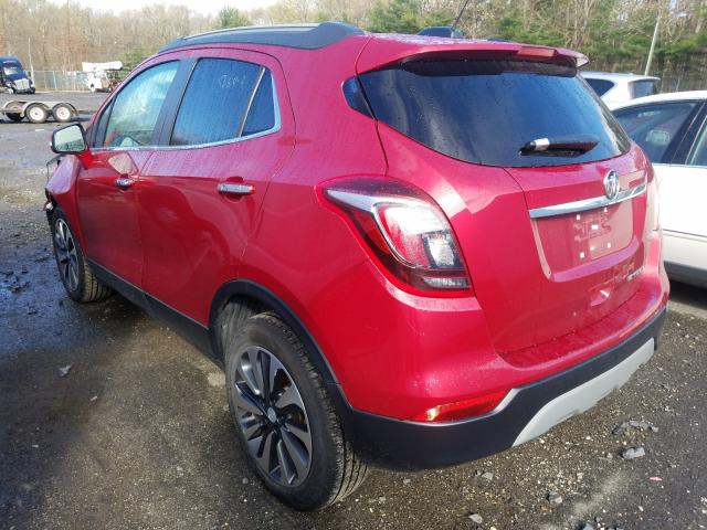 Photo 2 VIN: KL4CJCSMXKB842244 - BUICK ENCORE ESS 