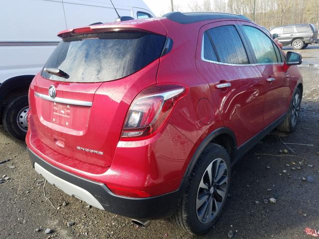 Photo 3 VIN: KL4CJCSMXKB842244 - BUICK ENCORE ESS 