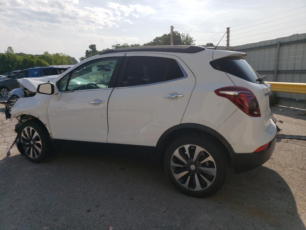 Photo 1 VIN: KL4CJCSMXKB896952 - BUICK ENCORE 