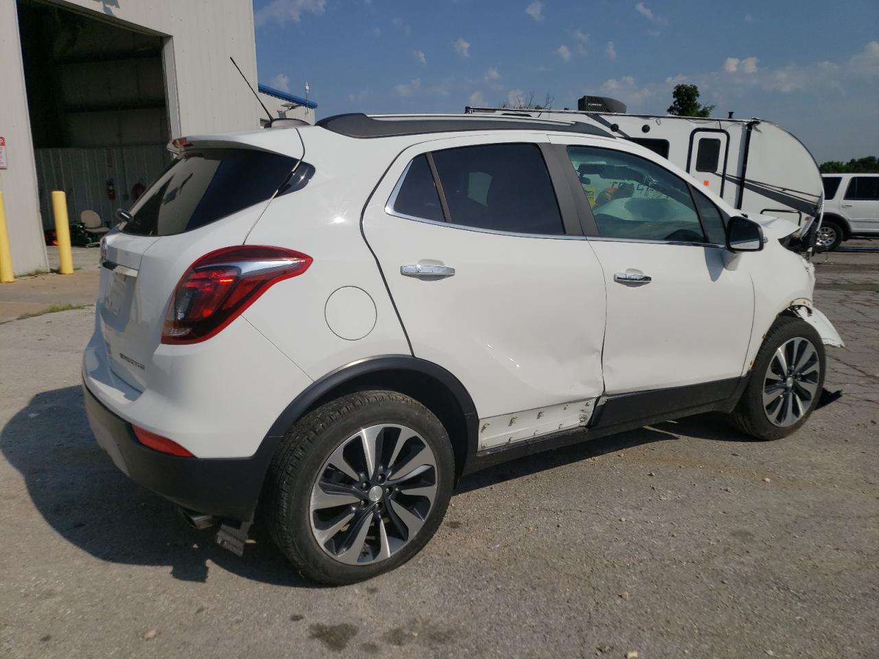 Photo 2 VIN: KL4CJCSMXKB896952 - BUICK ENCORE 