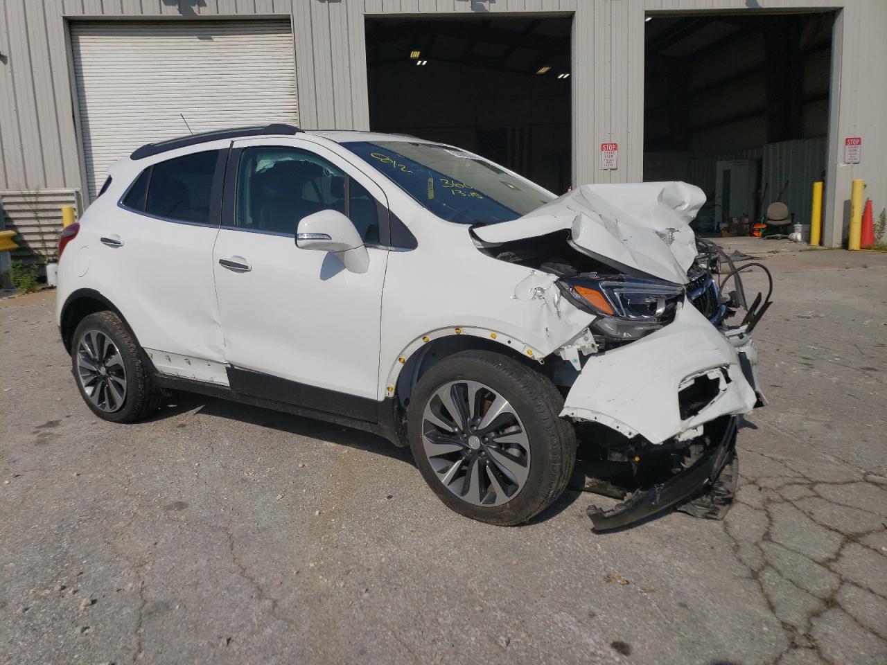 Photo 3 VIN: KL4CJCSMXKB896952 - BUICK ENCORE 