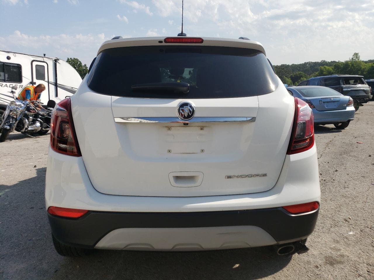 Photo 5 VIN: KL4CJCSMXKB896952 - BUICK ENCORE 